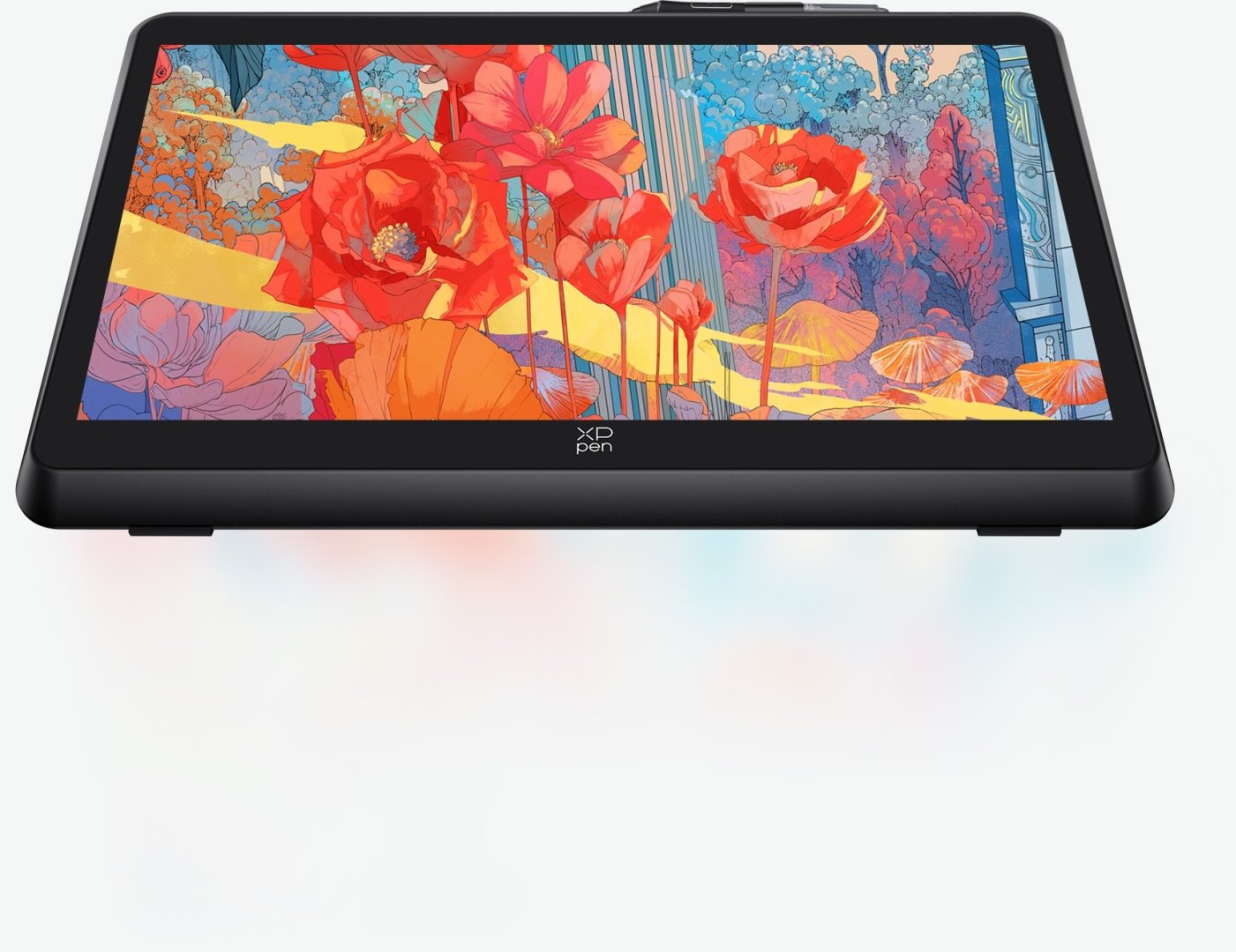 Графический планшет XP-PEN MD220FH_EU черный