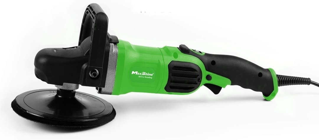 Шлифмашина полировальная MaxShine 456056 купить,NaN