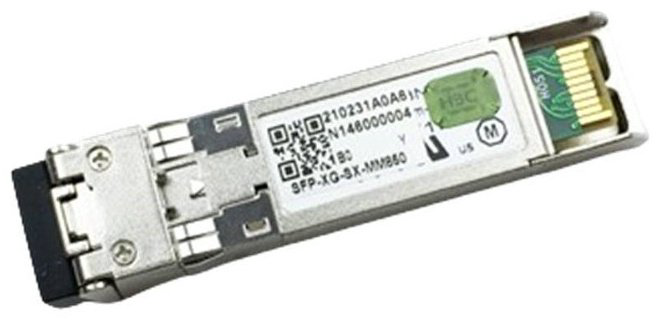Трансивер H3C SFP-XG-SX-MM850-E