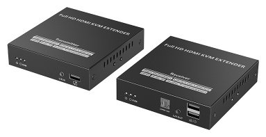 Удлинитель LENKENG HDMI - HDMI 100 м