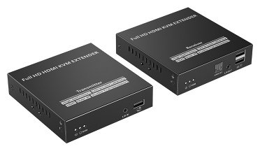 Удлинитель LENKENG HDMI - HDMI 100 м