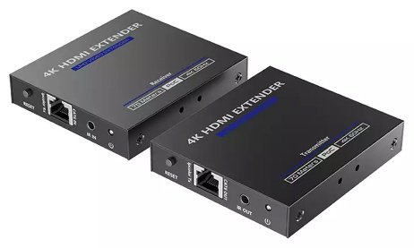 Удлинитель LENKENG HDMI - HDMI 70 м