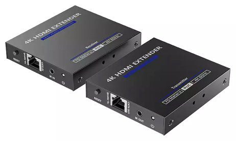 Удлинитель LENKENG HDMI - HDMI 70 м