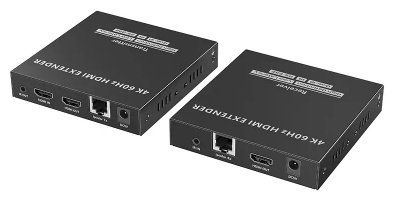 Удлинитель LENKENG HDMI - HDMI 100 м