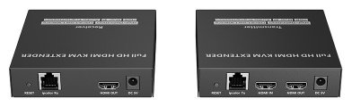 Удлинитель LENKENG HDMI - HDMI 100 м