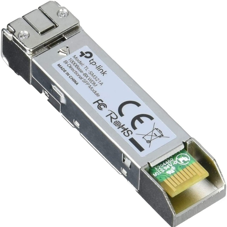 Трансивер TP-Link TL-SM321A-2