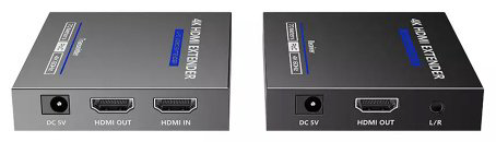 Удлинитель LENKENG HDMI - HDMI 70 м