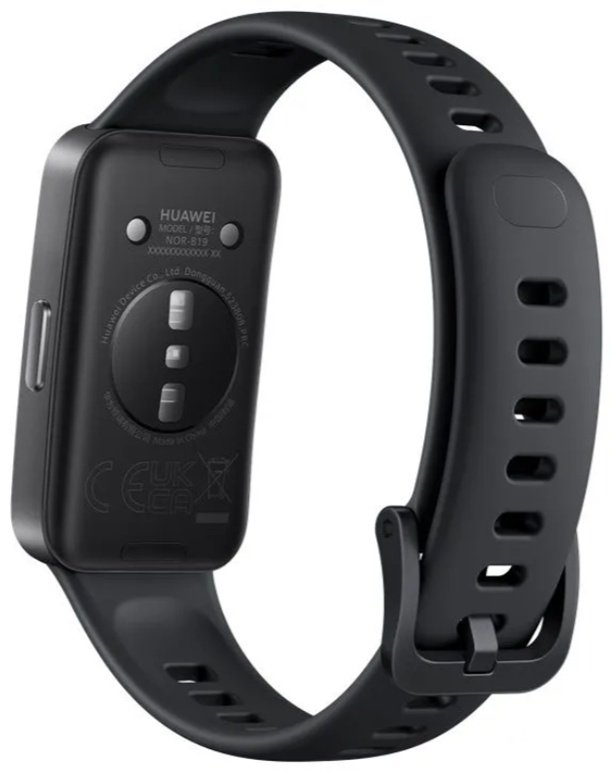 Фитнес-браслет Huawei Band 10 черный купить,NaN
