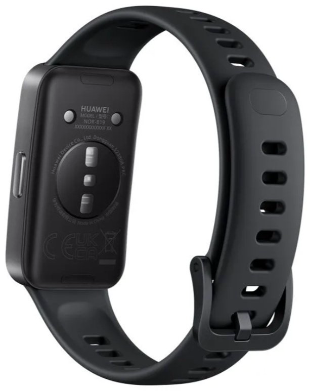 Фитнес-браслет Huawei Band 10 черный купить,NaN