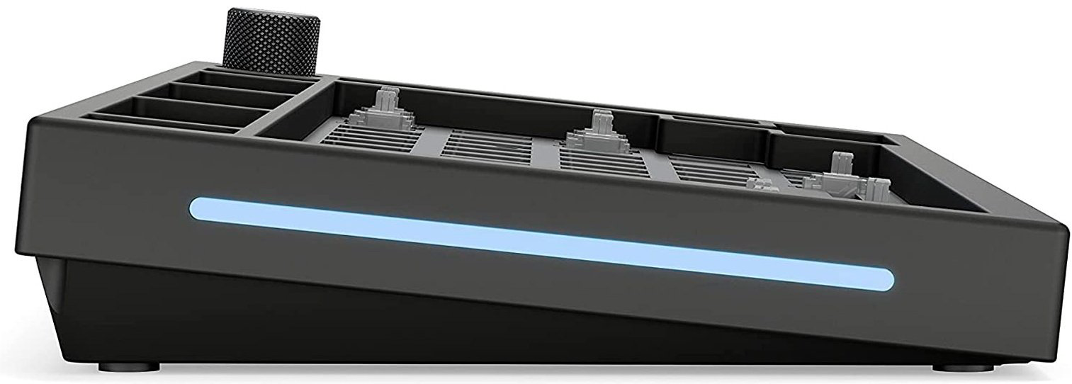 Клавиатура GLORIOUS GLO-GMMK-P75-RGB-B черный купить,64990