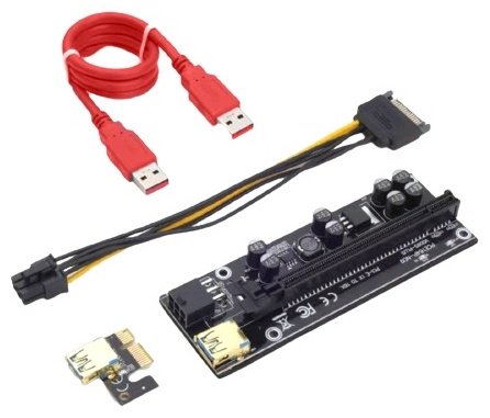 Плата расширения X-Game R-P3C three connectors USB 3.0