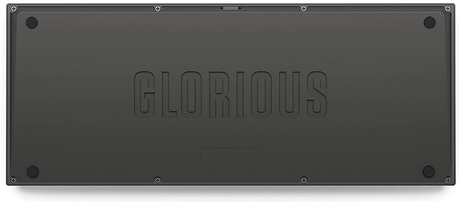 Клавиатура GLORIOUS GLO-GMMK-P75-RGB-B черный купить,64990