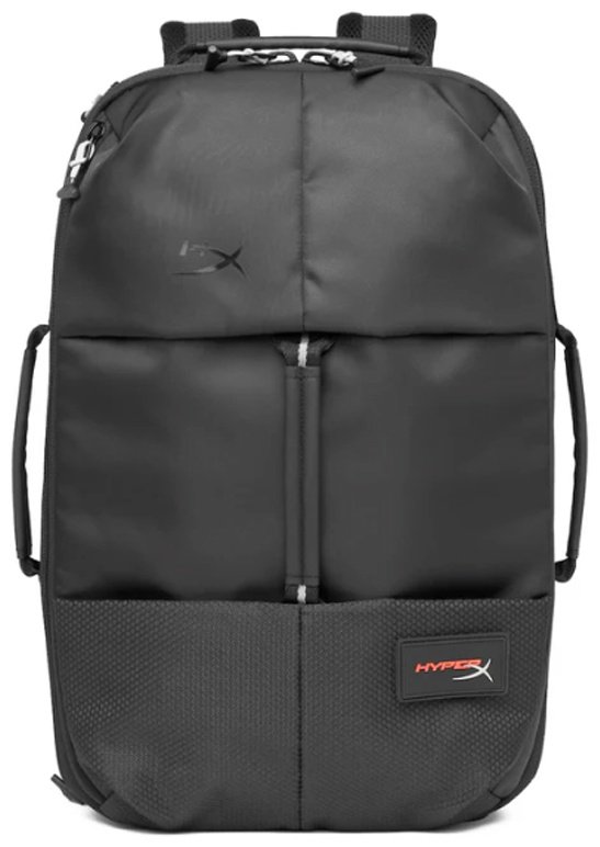 Рюкзак HyperX полиэстер черный купить,NaN