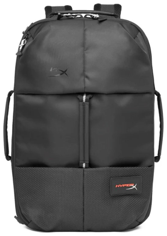 Рюкзак HyperX полиэстер черный купить,NaN