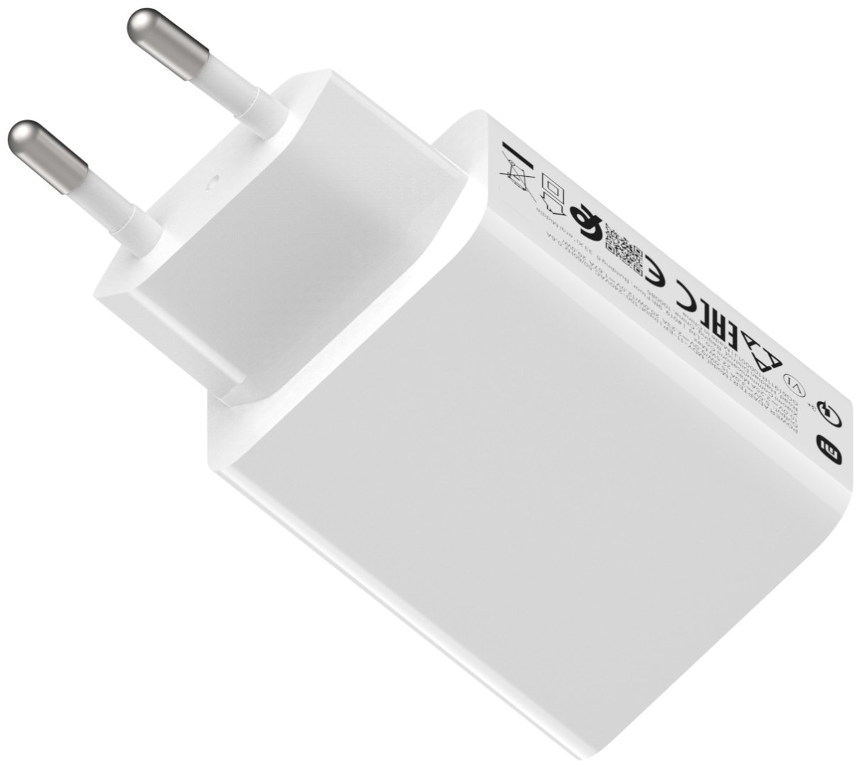 Зарядное устройство Xiaomi 22.5W MDY-11-EP USB белый