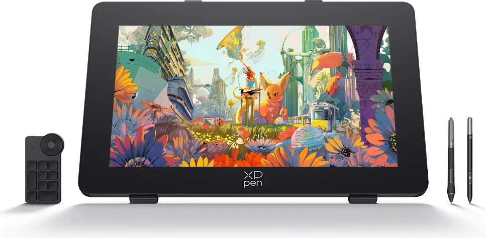 Графический планшет XP-PEN Artist Pro 24 (Gen2) 4K черный купить,NaN