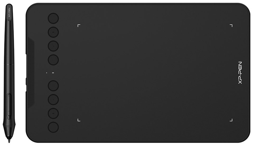 Графический планшет XP-PEN Deco Mini 7W купить,37990