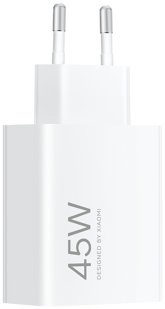 Зарядное устройство Xiaomi MDY-17-EF USB белый