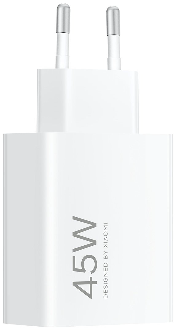Зарядное устройство Xiaomi MDY-17-EF USB белый