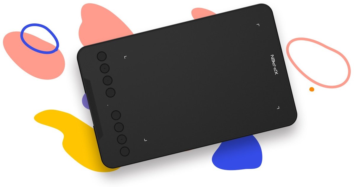 Графический планшет XP-PEN Deco Mini 7W купить,37990