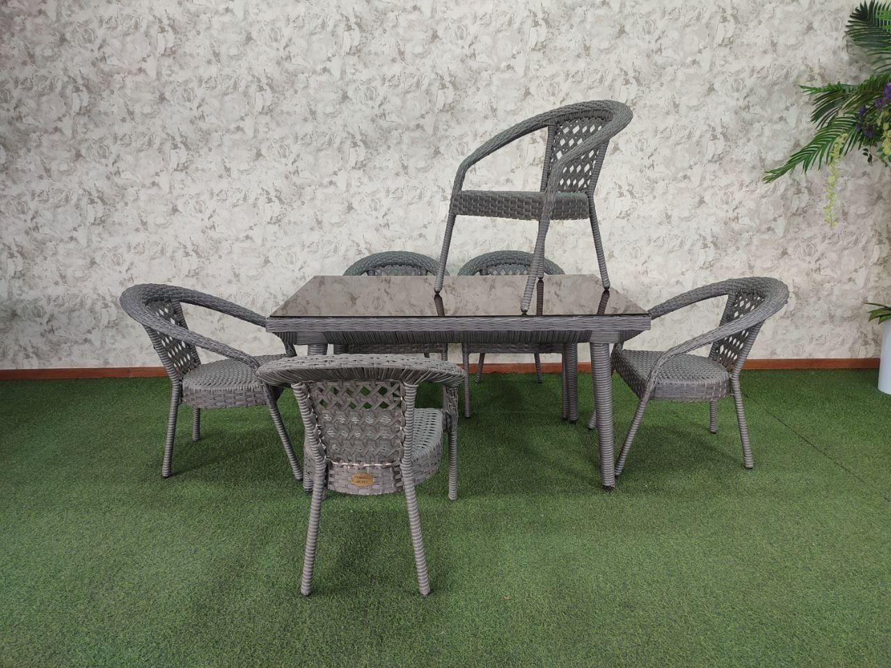 Комплект Samruk Mebel DECOS062023 140х90см серый купить,NaN