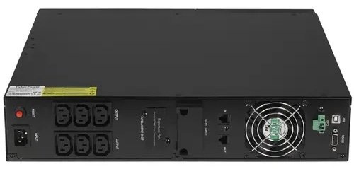 Источник бесперебойного питания CyberPower OLS1500ERT2U