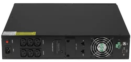 Источник бесперебойного питания CyberPower OLS1500ERT2U - ForteMarket Источник бесперебойного питания CyberPower OLS1500ERT2U купить,371077