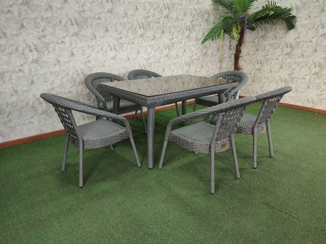 Комплект Samruk Mebel DECOS062023 140х90см серый купить,NaN