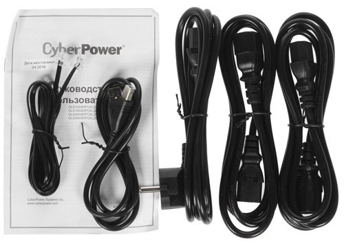 Источник бесперебойного питания CyberPower OLS1500ERT2U - ForteMarket Источник бесперебойного питания CyberPower OLS1500ERT2U купить,371077