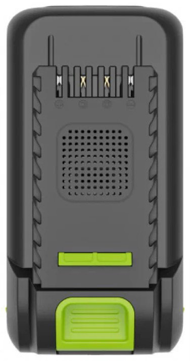 Greenworks G40HP2 (2958407) Li-Ion 2 Ач 1 шт - ForteMarket Greenworks G40HP2 (2958407) Li-Ion 2 Ач 1 шт купить,32490
