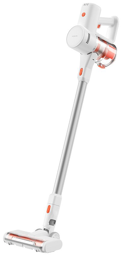 Пылесос Xiaomi Cordless Vacuum Cleaner G20 Light белый купить,49990