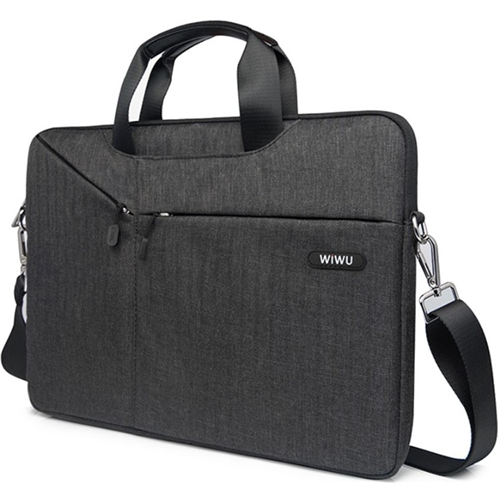 Сумка для ноутбука Wiwu City Commuter Bag 15.6" черная