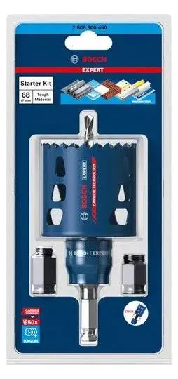 Коронка Bosch 2608900450 68 мм L 60 мм 1 шт