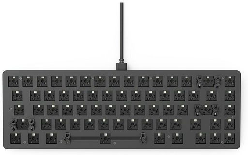Клавиатура GLORIOUS GLO-GMMK2-65-RGB-B черный