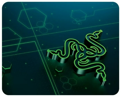 Коврик для мыши Razer Goliathus Mobile 270x215x1.5 мм мультиколор