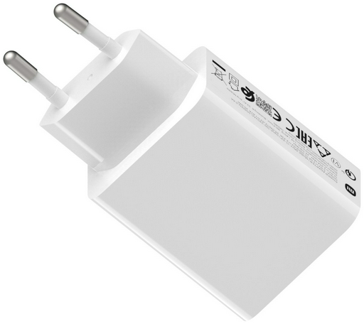 Зарядное устройство Xiaomi 22.5W MDY-11-EP USB белый