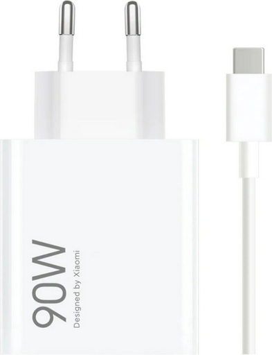 Зарядное устройство Xiaomi MDY-15-EK USB Type-C белый