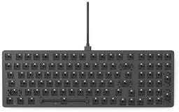 Клавиатура GLORIOUS GLO-GMMK2-96-RGB-B черный