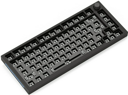 Клавиатура GLORIOUS GLO-GMMK-P75-RGB-B черный