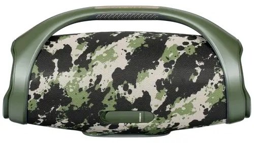 Портативная колонка JBL Boombox 2 зеленый