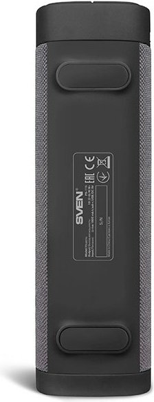 Портативная колонка SVEN PS-115 черный