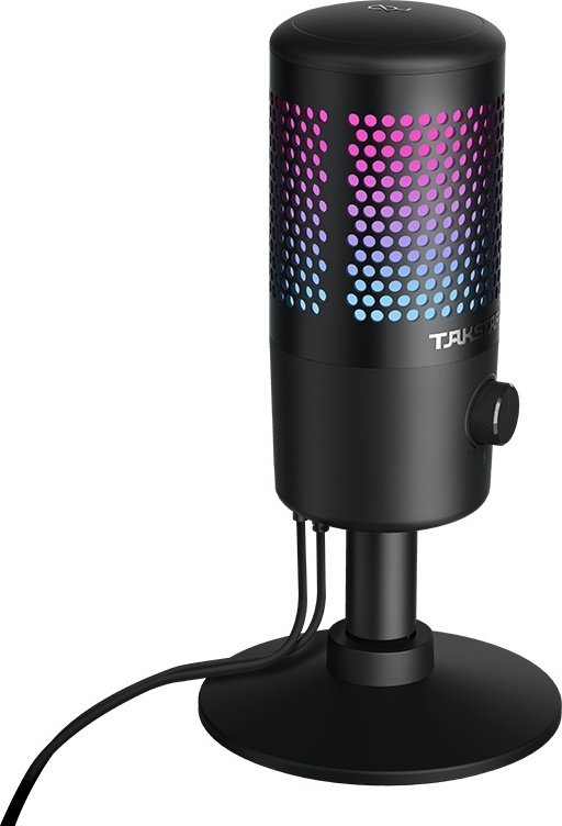 Микрофон Takstar GX1 USB черный купить,NaN
