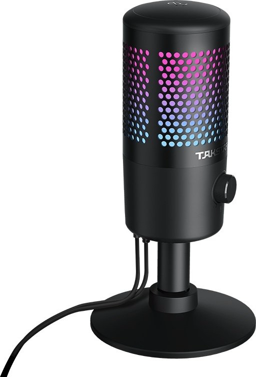 Микрофон Takstar GX1 USB черный купить,NaN