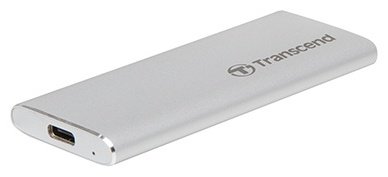Внешний накопитель Transcend TS250GESD260C 250 ГБ