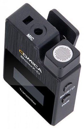 Микрофон COMICA BoomX-D D1 черный купить,NaN
