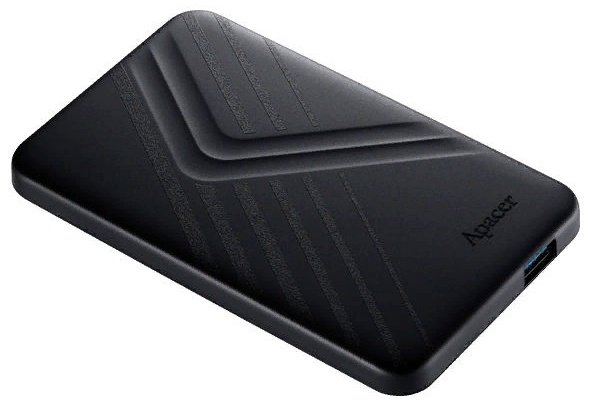 Внешний накопитель Apacer AC236 AP1TBAC236B-1 1000 ГБ