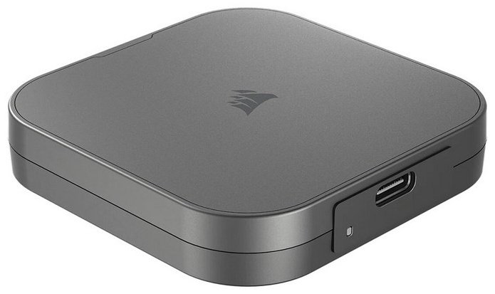 Внешний накопитель Corsair EX400U/CSSD-EX400U1TB 1000 Гб