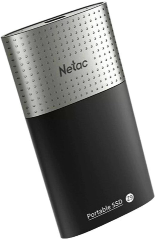 Внешний накопитель Netac NT01Z9-001T-32BK 1024 Гб купить,NaN