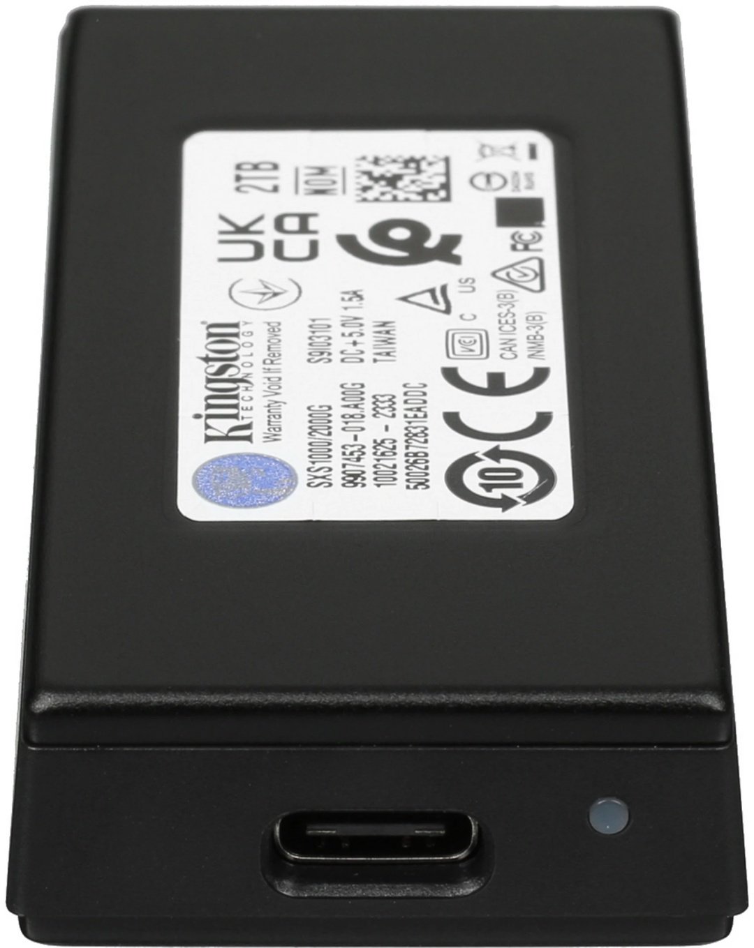 Внешний накопитель Kingston SXS1000/2000G 2000 Гб купить,206844