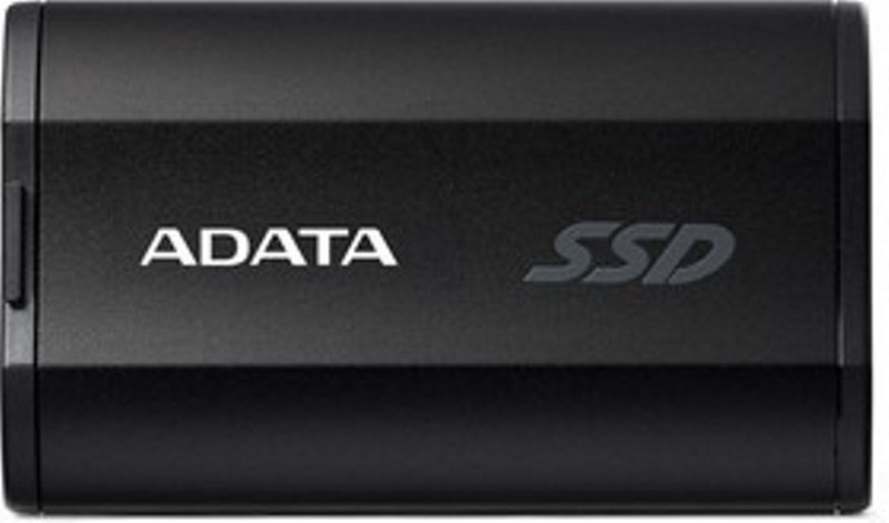 Внешний накопитель ADATA SD810-2000G-CBK 2000 Гб купить,NaN